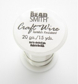 Beadsmith Craft Wire 20g